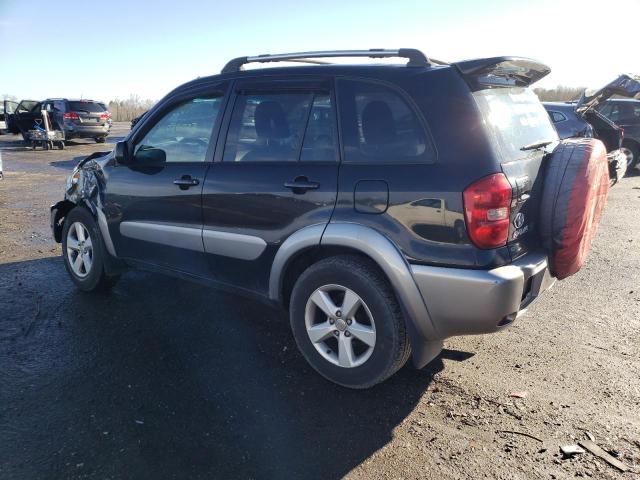 Photo 2 from auction – 2005 TOYOTA RAV4 with VIN JTEHD20V850072579