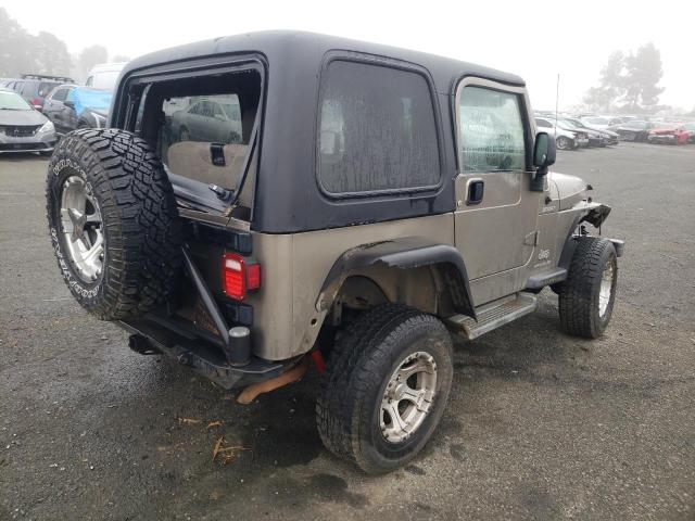 Photo 3 from auction – 2004 JEEP WRANGLER / with VIN 1J4FA49S04P765025
