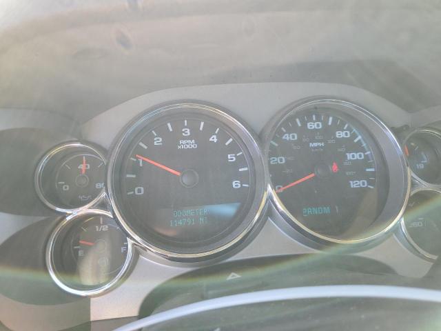 Photo 9 from auction – 2008 CHEVROLET SILVERADO with VIN 1GCHK23K88F195506
