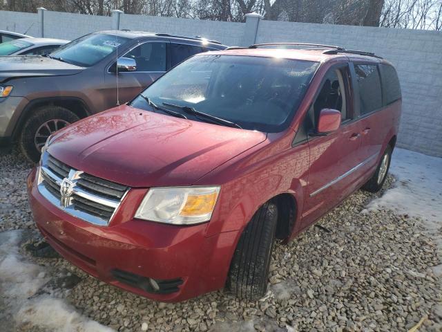 DODGE GRAND CARA 2010 with VIN 2D4RN5D14AR112254 - Photo from auction