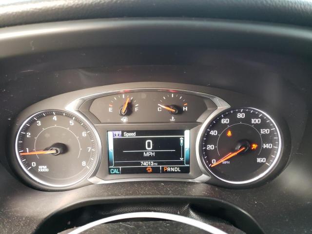 Photo 9 from auction – 2018 GMC ACADIA SLT with VIN 1GKKNULS8JZ215397