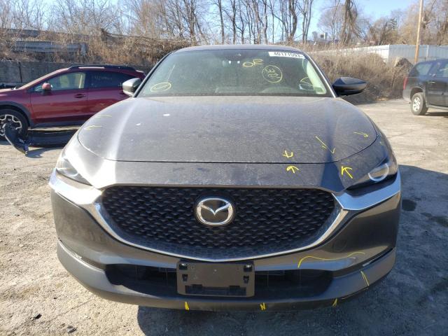 Photo 5 from auction – 2022 MAZDA CX-30 with VIN 3MVDMBBL3NM454092