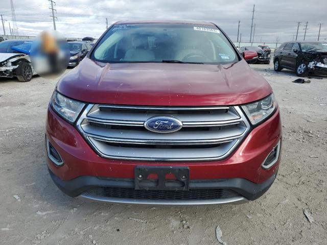 Photo 5 from auction – 2016 FORD EDGE TITAN with VIN 2FMPK4K91GBB32118