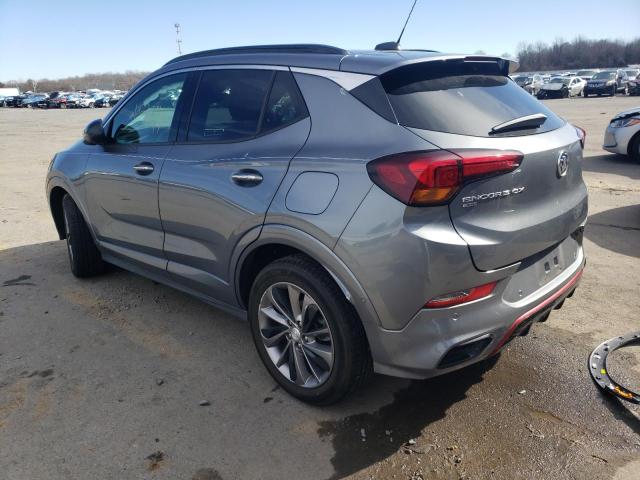 Photo 2 from auction – 2020 BUICK ENCORE GX with VIN KL4MMGSL7LB088764