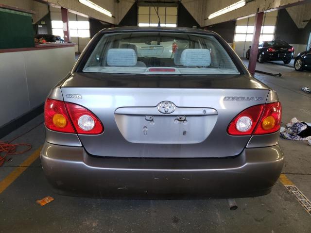 Photo 6 from auction – 2003 TOYOTA COROLLA CE with VIN 1NXBR32E43Z132857