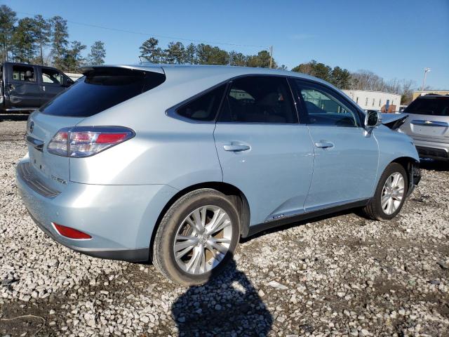 Photo 3 from auction – 2010 LEXUS RX 450 with VIN JTJZB1BA2A2001764
