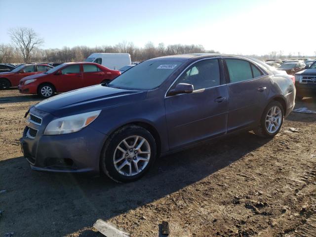CHEVROLET MALIBU 1LT 2013 with VIN 1G11C5SA3DF159721 - Photo from auction