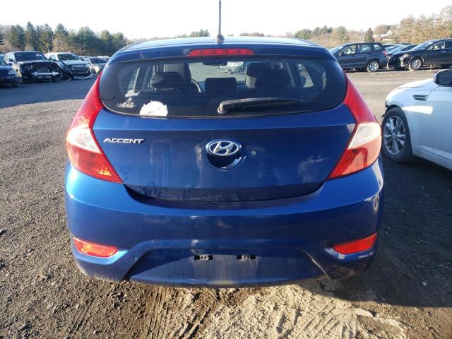 Photo 6 from auction – 2016 HYUNDAI ACCENT SE with VIN KMHCT5AE9GU272833