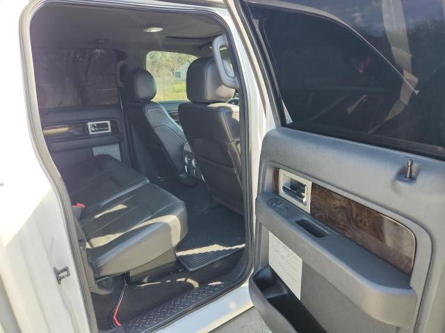 Photo 6 from auction – 2013 FORD F150 SUPER with VIN 1FTFW1EF3DFE08488
