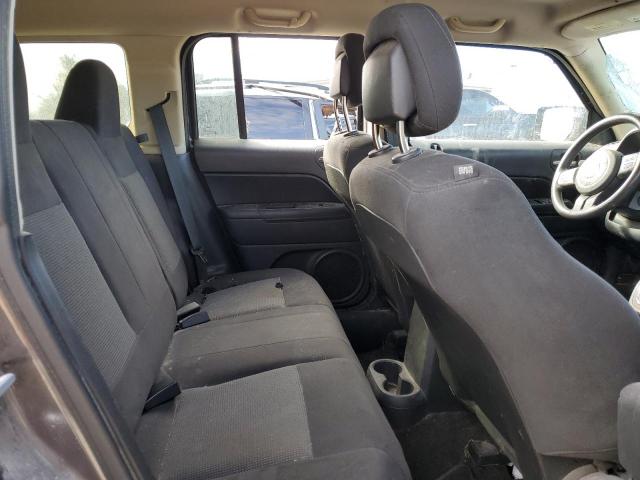 Photo 11 from auction – 2016 JEEP PATRIOT SP with VIN 1C4NJRBB4GD512191