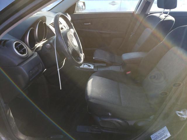 Photo 7 from auction – 2009 MAZDA 3 I with VIN JM1BK32F791241857