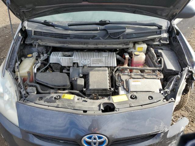 Photo 11 from auction – 2011 TOYOTA PRIUS with VIN JTDKN3DUXB1426414