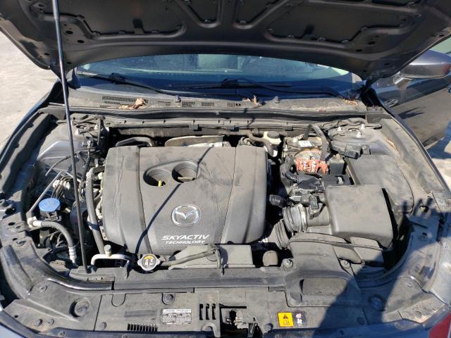 Photo 11 from auction – 2016 MAZDA 3 TOURING with VIN 3MZBM1M72GM326865