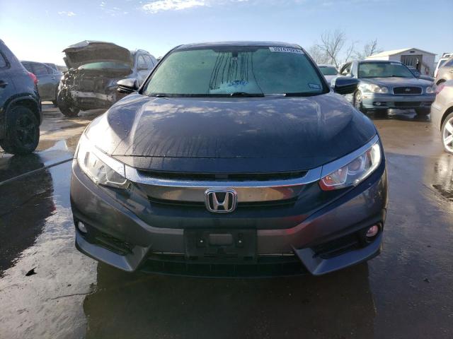 Photo 5 from auction – 2017 HONDA CIVIC EX with VIN 2HGFC1F38HH648400