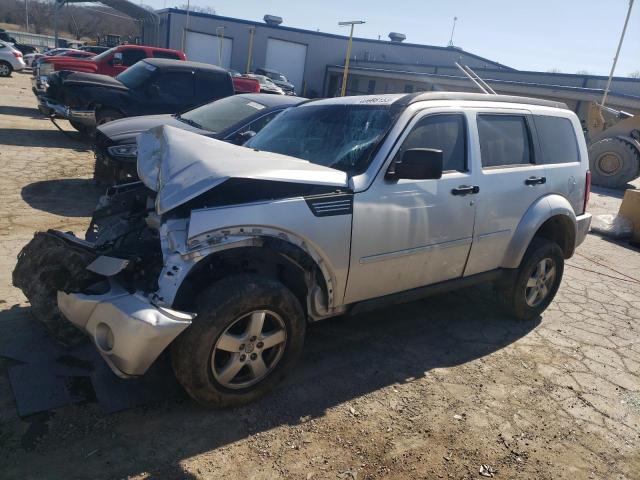 DODGE NITRO SXT 2008 with VIN 1D8GT28K08W108653 - Photo from auction