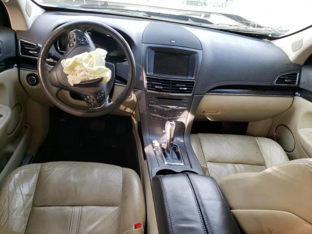 Photo 8 from auction – 2014 LINCOLN MKT with VIN 2LMHJ5AT3EBL53697