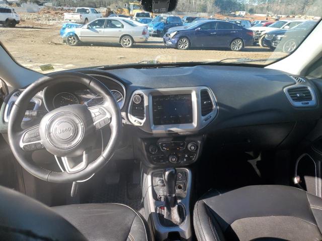 Photo 8 from auction – 2018 JEEP COMPASS LA with VIN 3C4NJDBB4JT117402