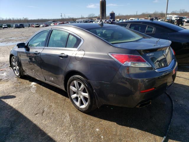 Photo 2 from auction – 2012 ACURA TL with VIN 19UUA8F51CA021519