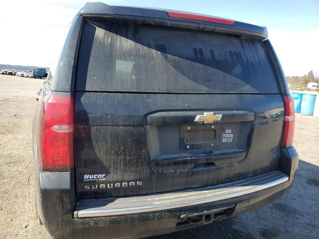 Photo 6 from auction – 2016 CHEVROLET SUBURBAN K with VIN 1GNSKJKC7GR294042