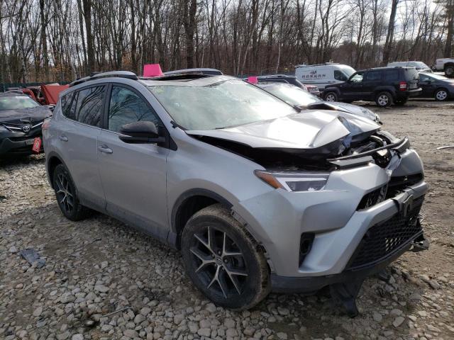 Photo 4 from auction – 2016 TOYOTA RAV4 SE with VIN 2T3JFREVXGW448408