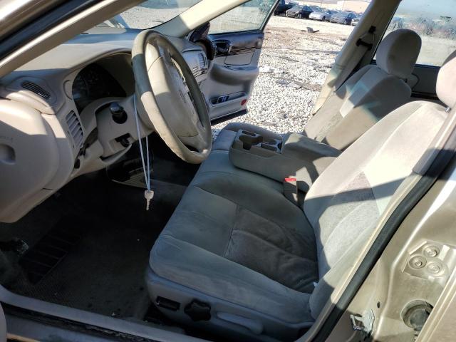 Photo 7 from auction – 2005 CHEVROLET IMPALA with VIN 2G1WF52E959281624