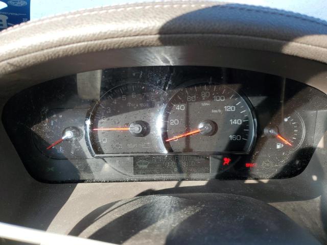 Photo 9 from auction – 2008 CADILLAC SRX with VIN 1GYEE437080137162