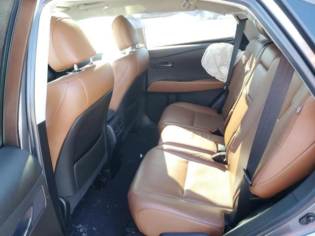 Photo 11 from auction – 2015 LEXUS RX 350 with VIN 2T2ZK1BA3FC192604