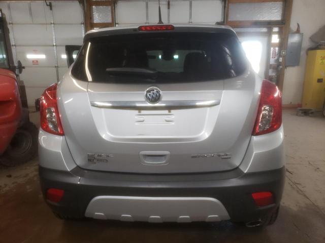 Photo 6 from auction – 2014 BUICK ENCORE CON with VIN KL4CJFSB3EB610069