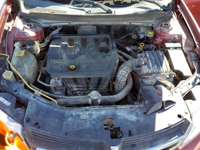 Photo 11 from auction – 2008 DODGE AVENGER SX with VIN 1B3LC56K98N160517
