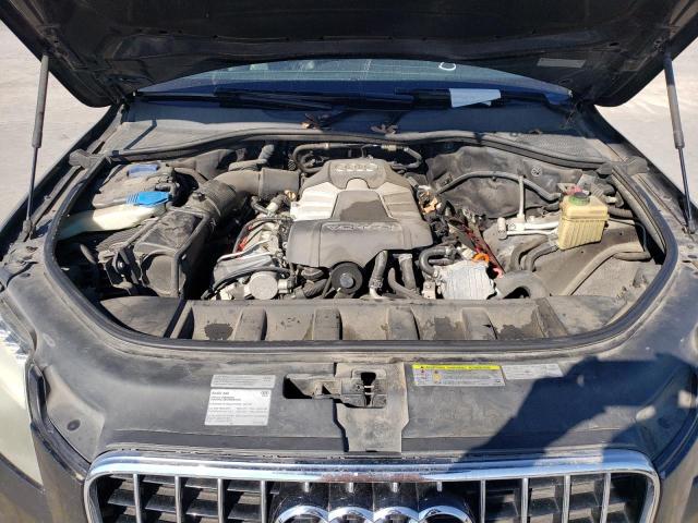 Photo 12 from auction – 2013 AUDI Q7 PREMIUM with VIN WA1LGAFE0DD011056