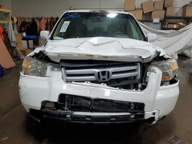 Photo 5 from auction – 2007 HONDA PILOT EXL with VIN 5FNYF18587B009239