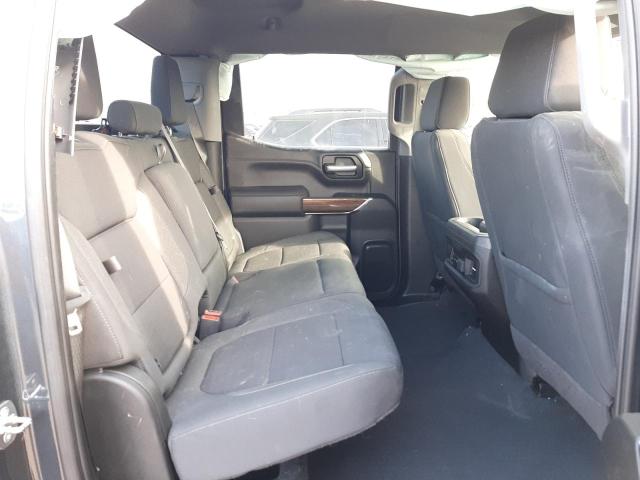 Photo 10 from auction – 2022 CHEVROLET SILVERADO with VIN 1GCPYFED7NZ203136