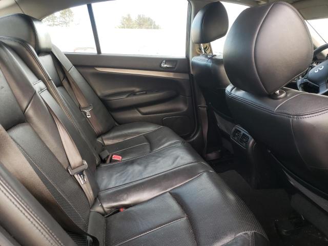 Photo 10 from auction – 2013 INFINITI G37 with VIN JN1CV6AR3DM359052