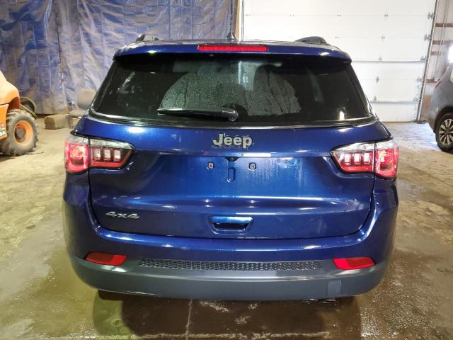 Photo 6 from auction – 2021 JEEP COMPASS 80 with VIN 3C4NJDEB2MT595690