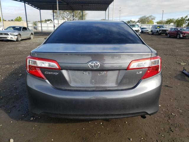 Photo 6 from auction – 2012 TOYOTA CAMRY BASE with VIN 4T4BF1FK0CR246129