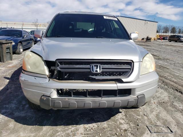 Photo 5 from auction – 2004 HONDA PILOT EXL with VIN 2HKYF18624H617134