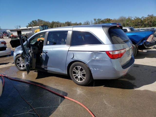 Photo 2 from auction – 2013 HONDA ODYSSEY EX with VIN 5FNRL5H42DB049811