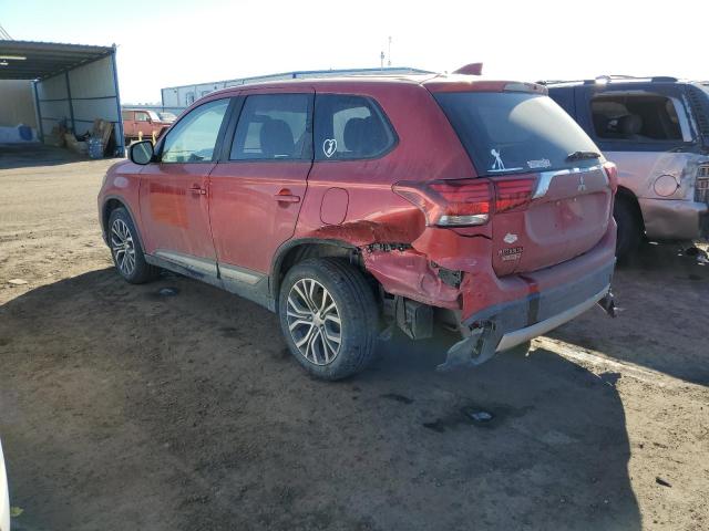 Photo 2 from auction – 2018 MITSUBISHI OUTLANDER with VIN JA4AZ3A39JZ054120