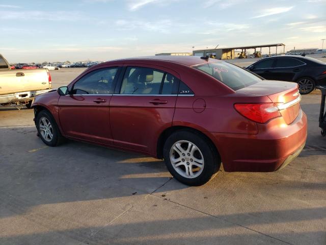 Photo 2 from auction – 2014 CHRYSLER 200 TOURIN with VIN 1C3CCBBB4EN152358