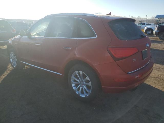 Photo 2 from auction – 2015 AUDI Q5 PREMIUM with VIN WA1LFAFP3FA057764
