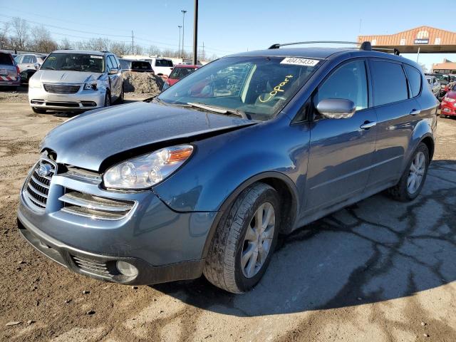 SUBARU B9 TRIBECA 2006 with VIN 4S4WX85C364422266 - Photo from auction