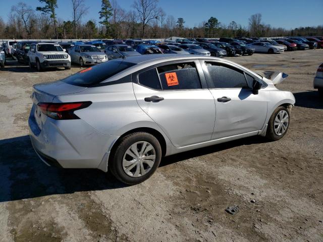 Photo 3 from auction – 2020 NISSAN VERSA S with VIN 3N1CN8DV1LL901231
