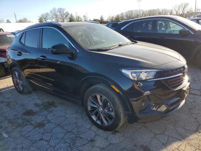 Photo 4 from auction – 2021 BUICK ENCORE GX with VIN KL4MMDSL9MB110909