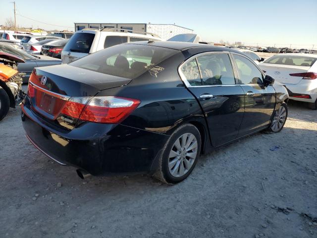 Photo 3 from auction – 2014 HONDA ACCORD EXL with VIN 1HGCR2F89EA047462