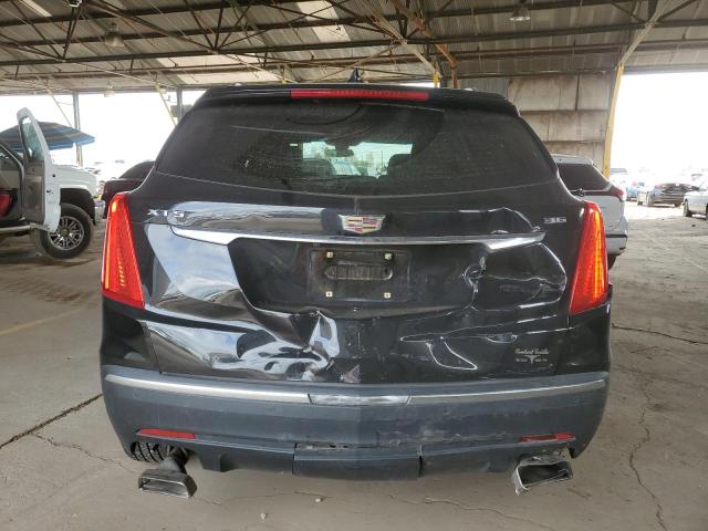 Photo 6 from auction – 2017 CADILLAC XT5 with VIN 1GYKNARS6HZ111111