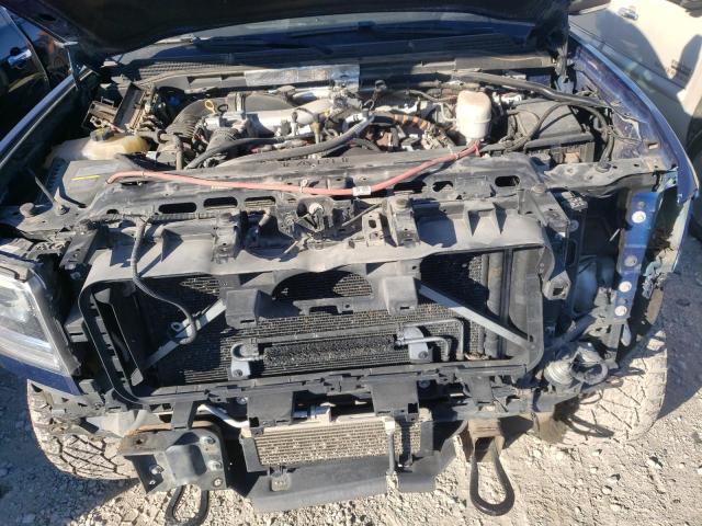 Photo 12 from auction – 2016 GMC SIERRA K25 with VIN 1GT12UE85GF253486