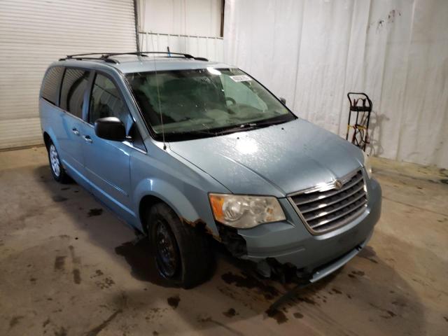 Photo 4 from auction – 2010 CHRYSLER TOWN & COU with VIN 2A4RR4DE4AR188971