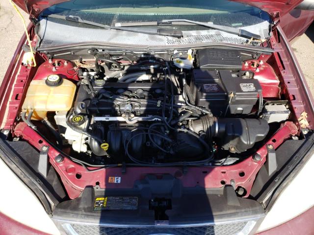 Photo 11 from auction – 2007 FORD FOCUS ZX4 with VIN 1FAFP34N67W266178