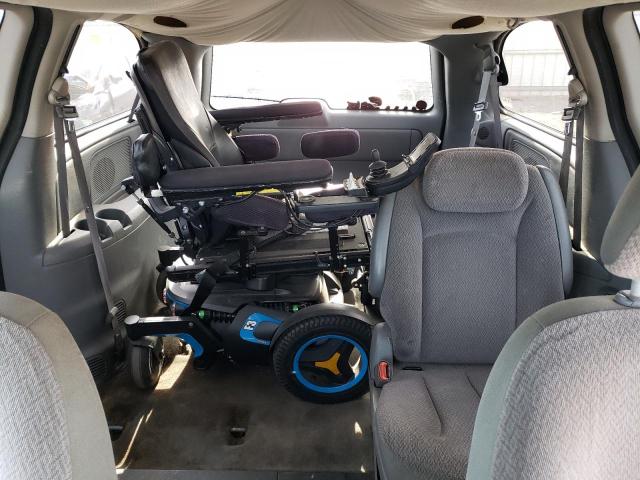 Photo 10 from auction – 2007 CHRYSLER TOWN AND C with VIN 2A4GP44R47R298394