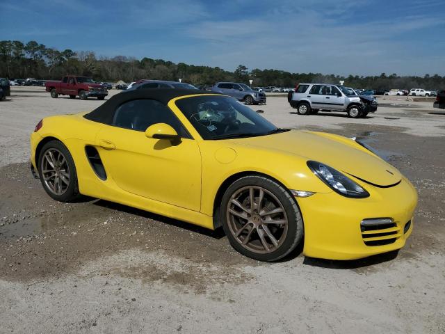 Photo 4 from auction – 2013 PORSCHE BOXSTER with VIN WP0CA2A85DS113575